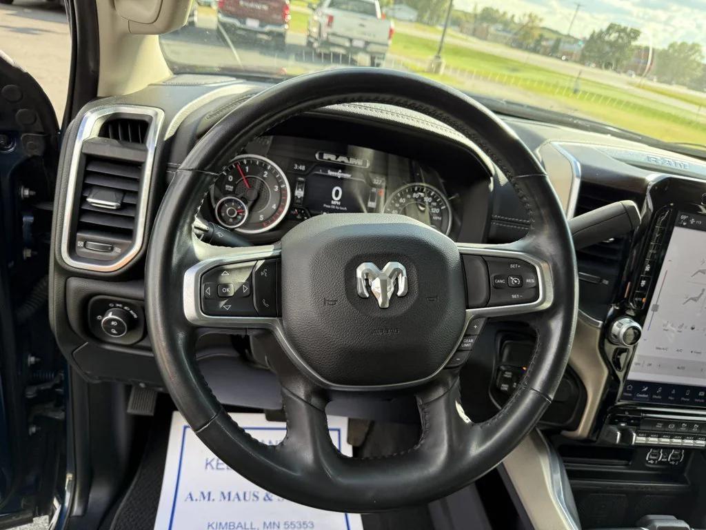 used 2023 Ram 2500 car, priced at $55,990