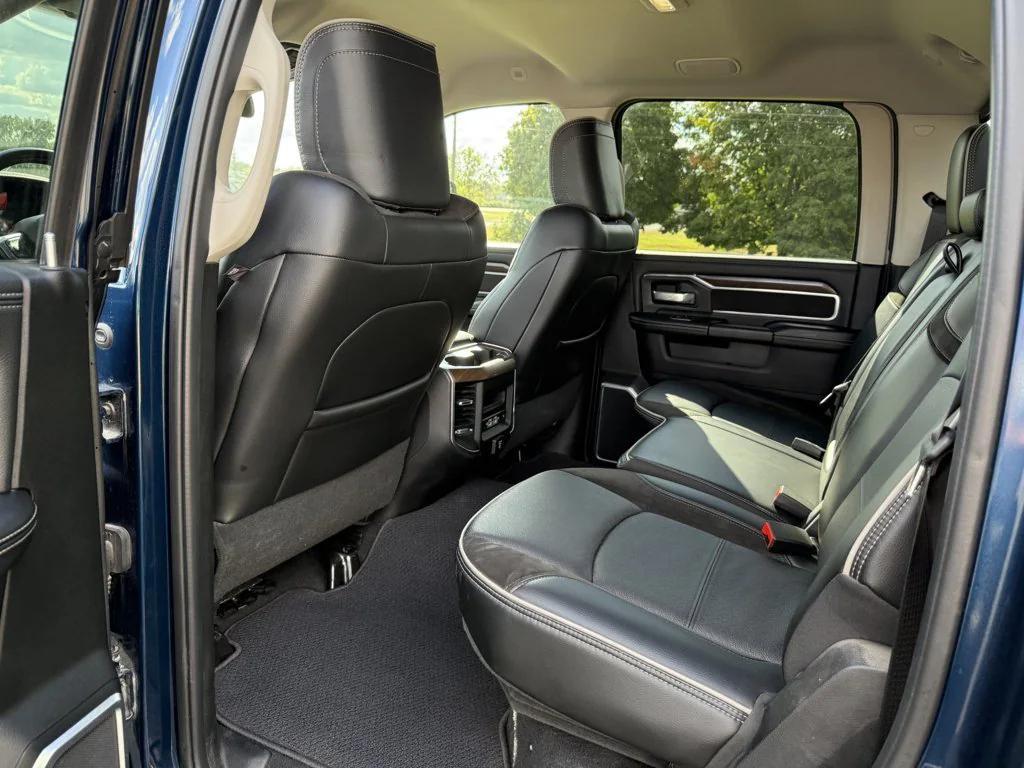 used 2023 Ram 2500 car, priced at $55,990