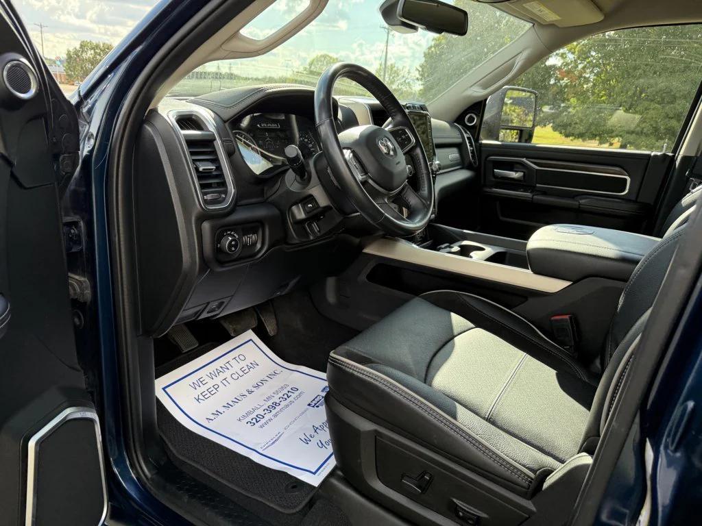 used 2023 Ram 2500 car, priced at $55,990