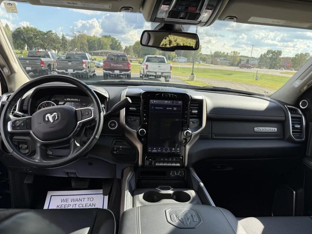 used 2023 Ram 2500 car, priced at $55,990