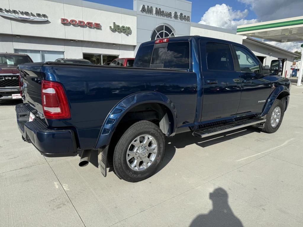 used 2023 Ram 2500 car, priced at $55,990