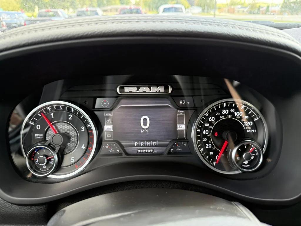 used 2023 Ram 2500 car, priced at $55,990