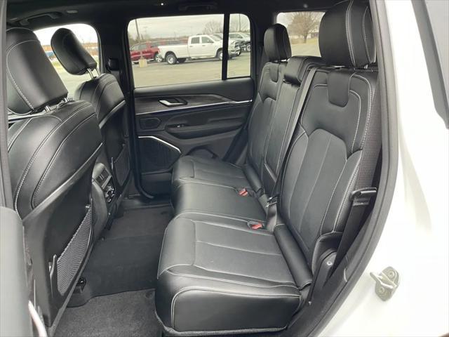 used 2024 Jeep Grand Cherokee car, priced at $53,990