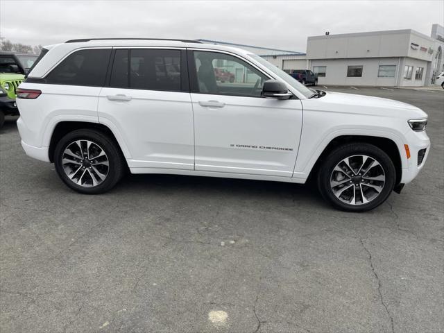 used 2024 Jeep Grand Cherokee car, priced at $53,990