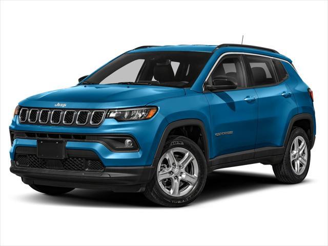 used 2023 Jeep Compass car