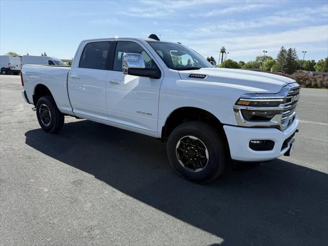 new 2025 Ram 2500 car, priced at $63,386