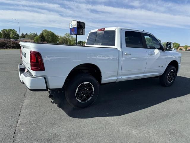 new 2025 Ram 2500 car, priced at $63,386