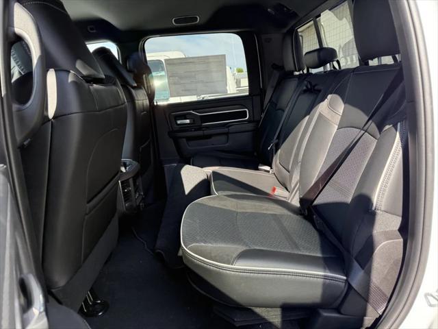 new 2025 Ram 2500 car, priced at $63,386