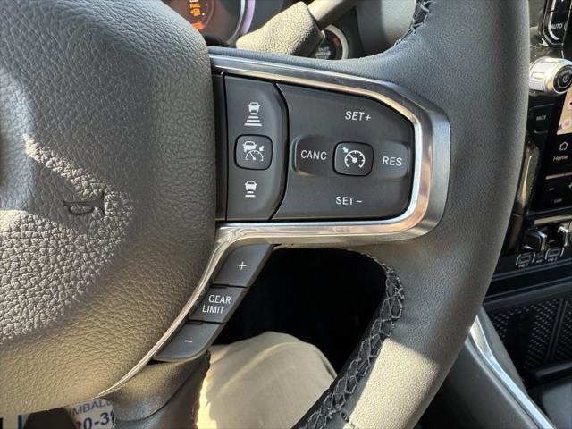 new 2025 Ram 2500 car, priced at $63,386