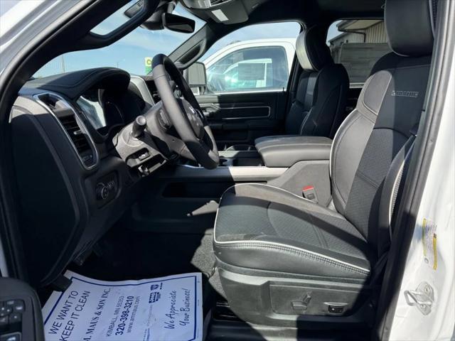 new 2025 Ram 2500 car, priced at $63,386