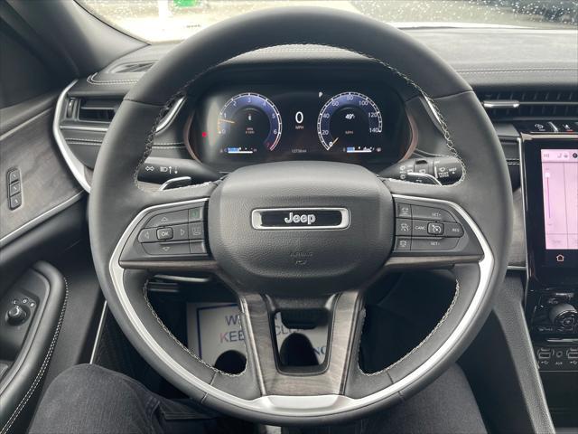 used 2024 Jeep Grand Cherokee car, priced at $40,990