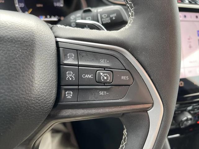 used 2024 Jeep Grand Cherokee car, priced at $40,990