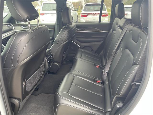 used 2024 Jeep Grand Cherokee car, priced at $40,990