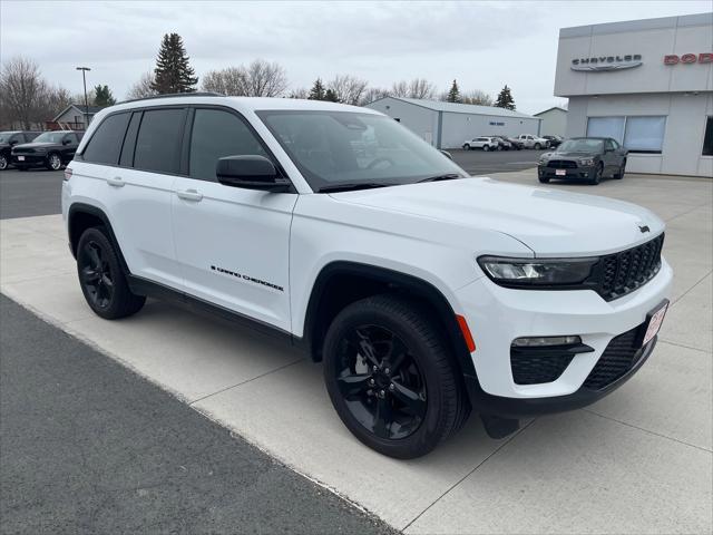 used 2024 Jeep Grand Cherokee car, priced at $40,990