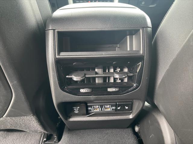used 2024 Jeep Grand Cherokee car, priced at $40,990