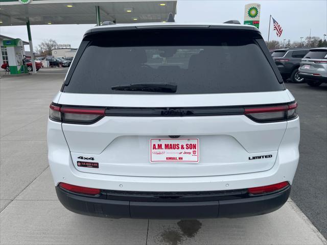 used 2024 Jeep Grand Cherokee car, priced at $40,990