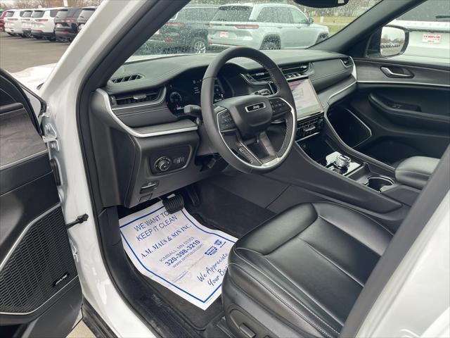 used 2024 Jeep Grand Cherokee car, priced at $40,990