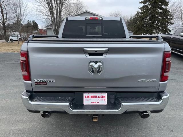 used 2019 Ram 1500 car, priced at $31,990