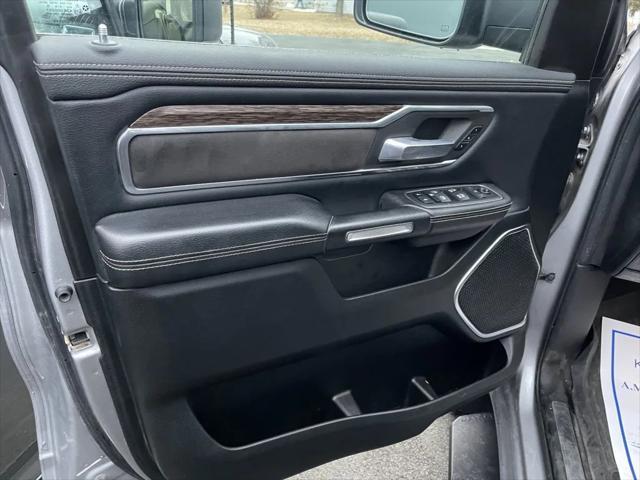 used 2019 Ram 1500 car, priced at $31,990