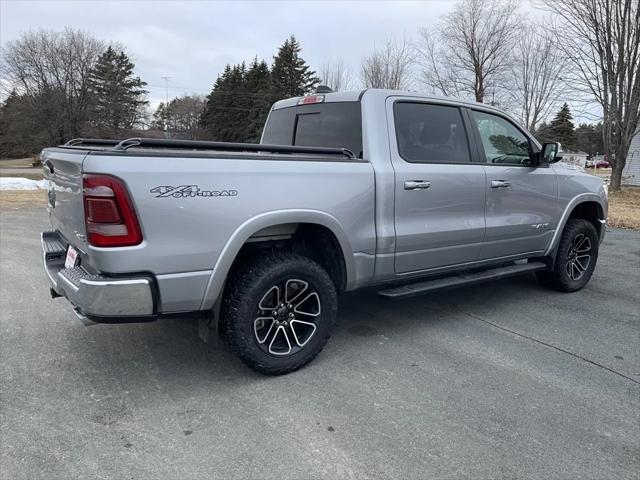 used 2019 Ram 1500 car, priced at $31,990