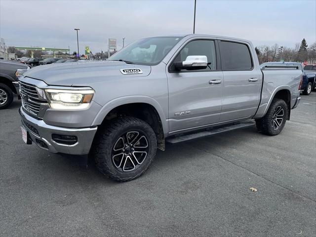 used 2019 Ram 1500 car, priced at $31,990