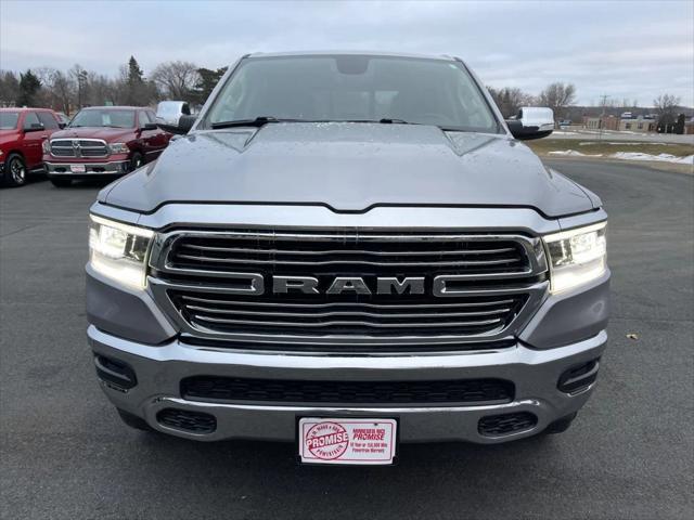 used 2019 Ram 1500 car, priced at $31,990