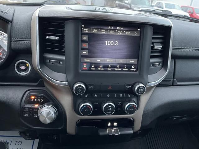 used 2019 Ram 1500 car, priced at $31,990