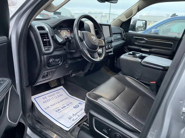 used 2019 Ram 1500 car, priced at $31,990