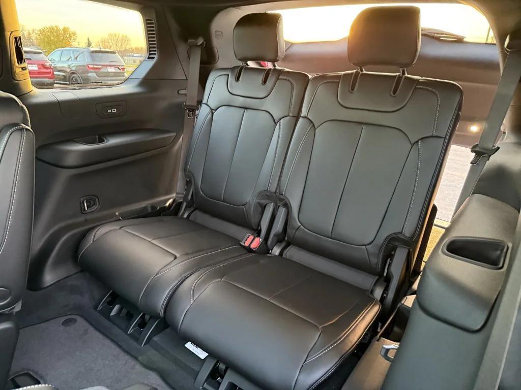 new 2025 Jeep Grand Cherokee L car, priced at $51,428