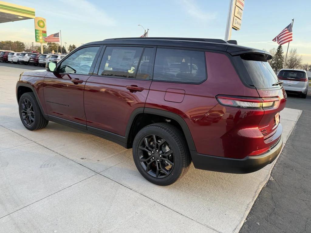 new 2025 Jeep Grand Cherokee L car, priced at $51,428
