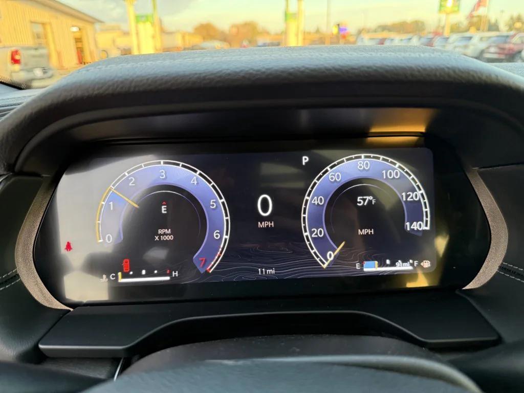 new 2025 Jeep Grand Cherokee L car, priced at $51,428