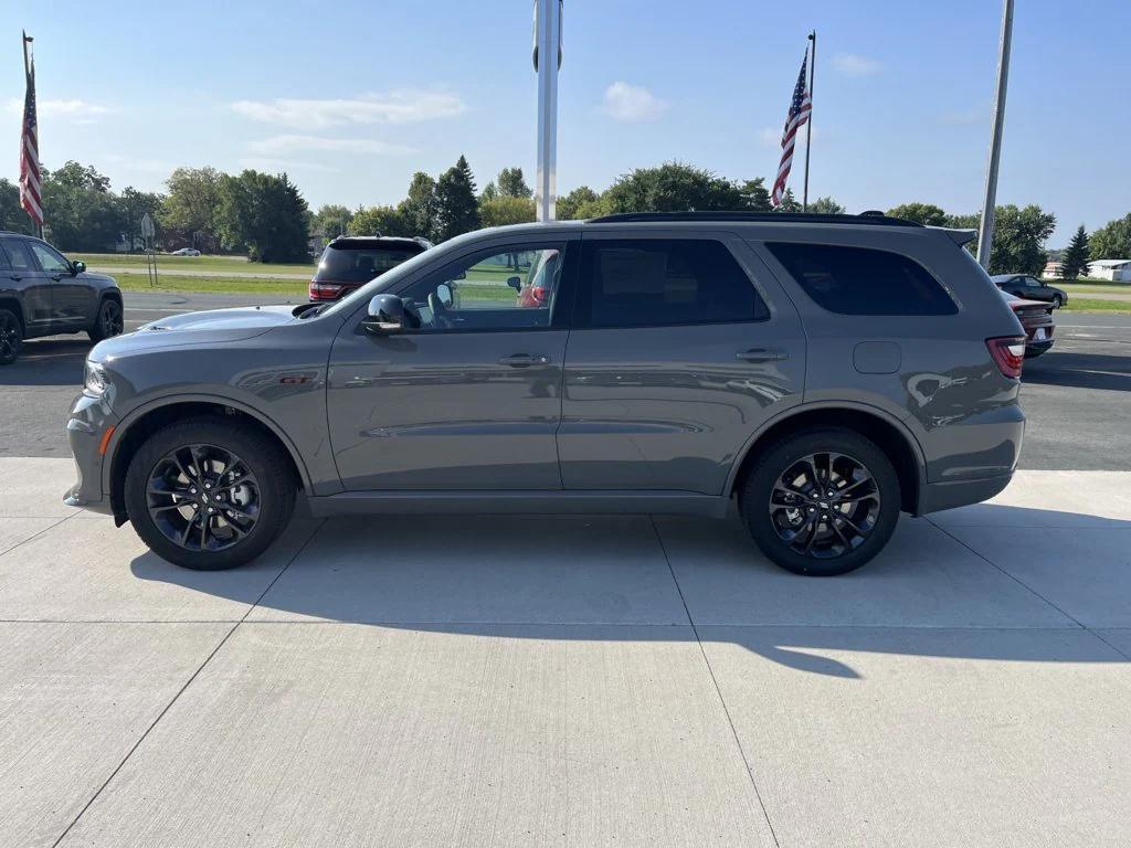 new 2026 Dodge Durango car, priced at $49,880