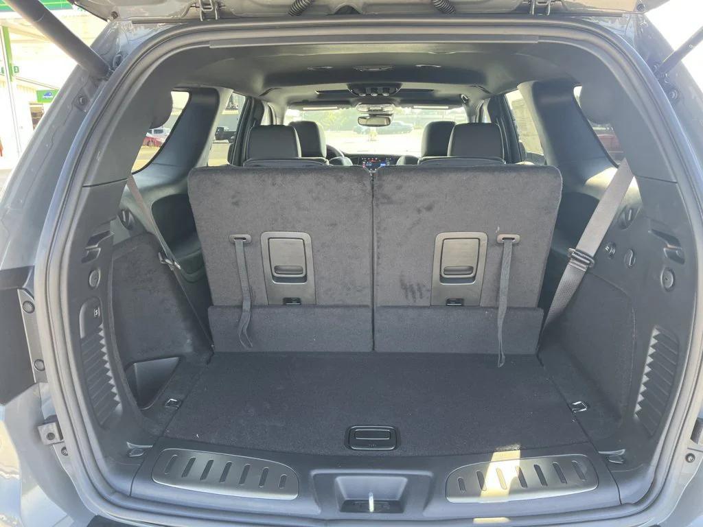 new 2026 Dodge Durango car, priced at $49,880
