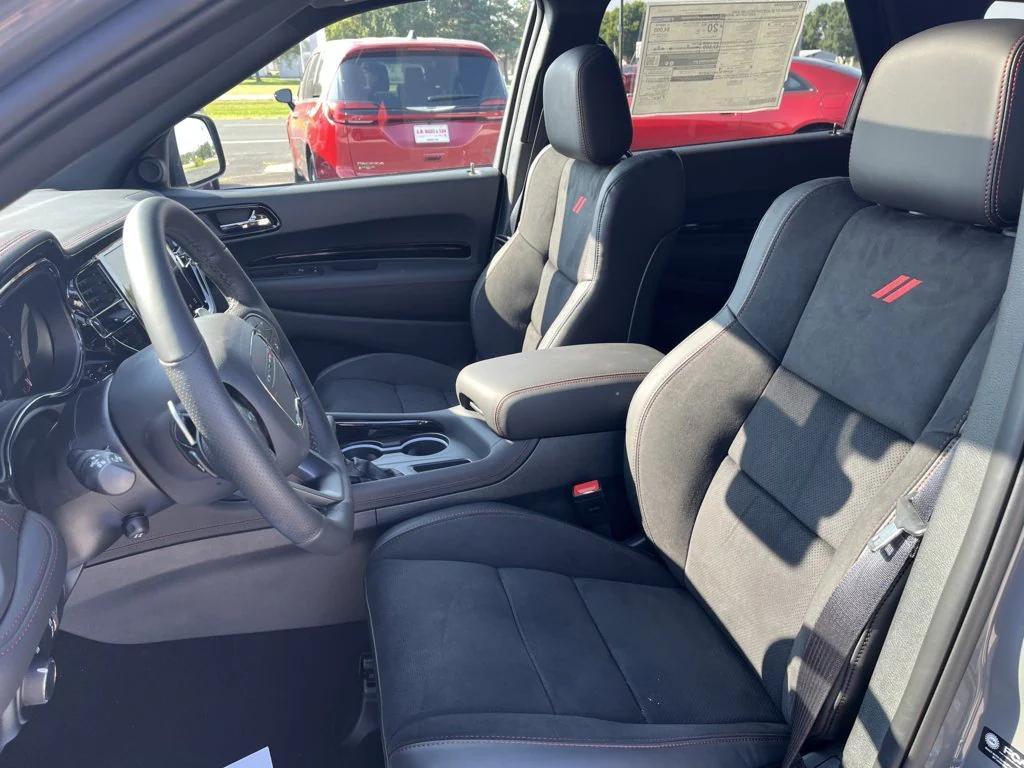 new 2026 Dodge Durango car, priced at $49,880