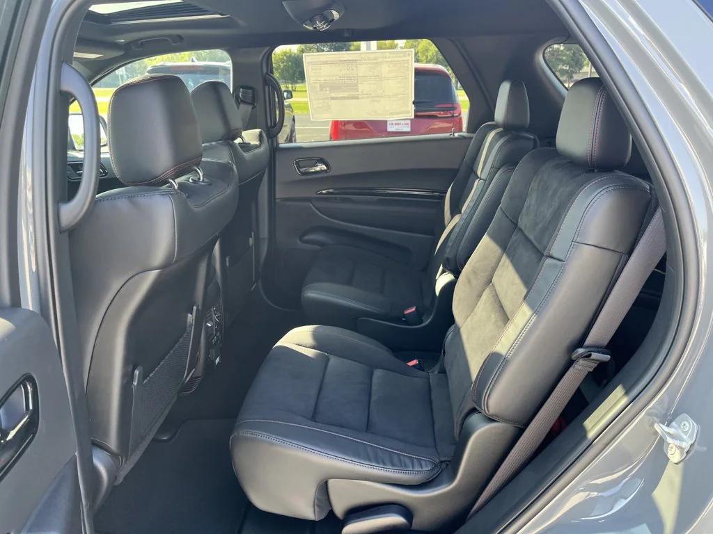 new 2026 Dodge Durango car, priced at $49,880