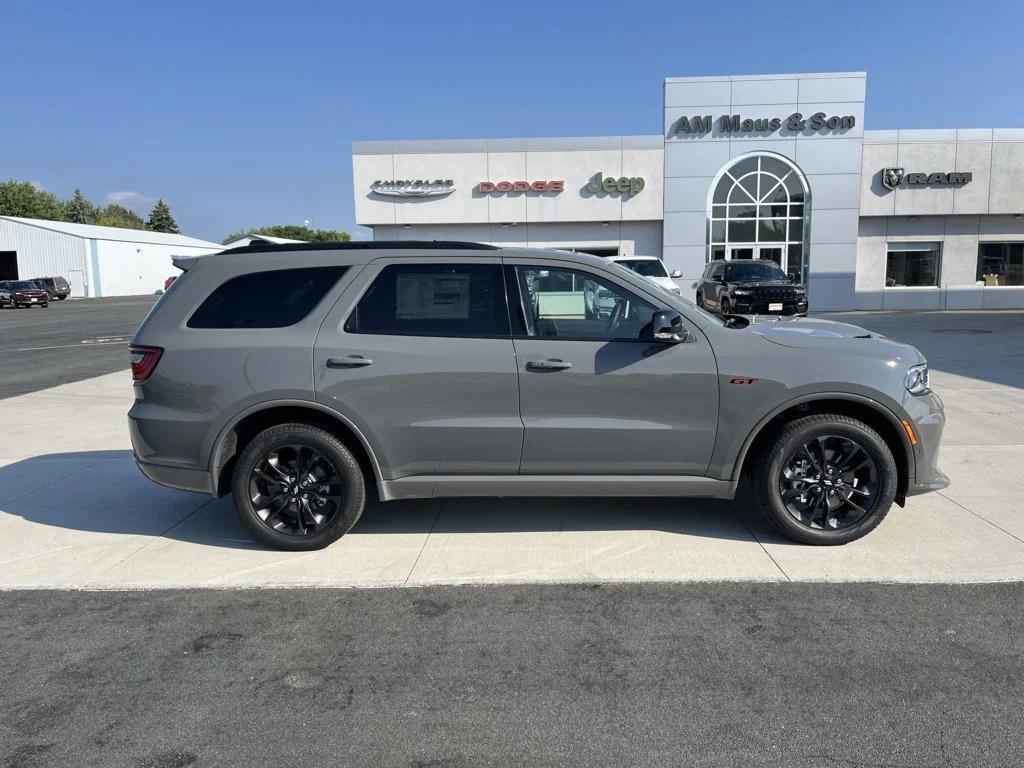 new 2026 Dodge Durango car, priced at $49,880