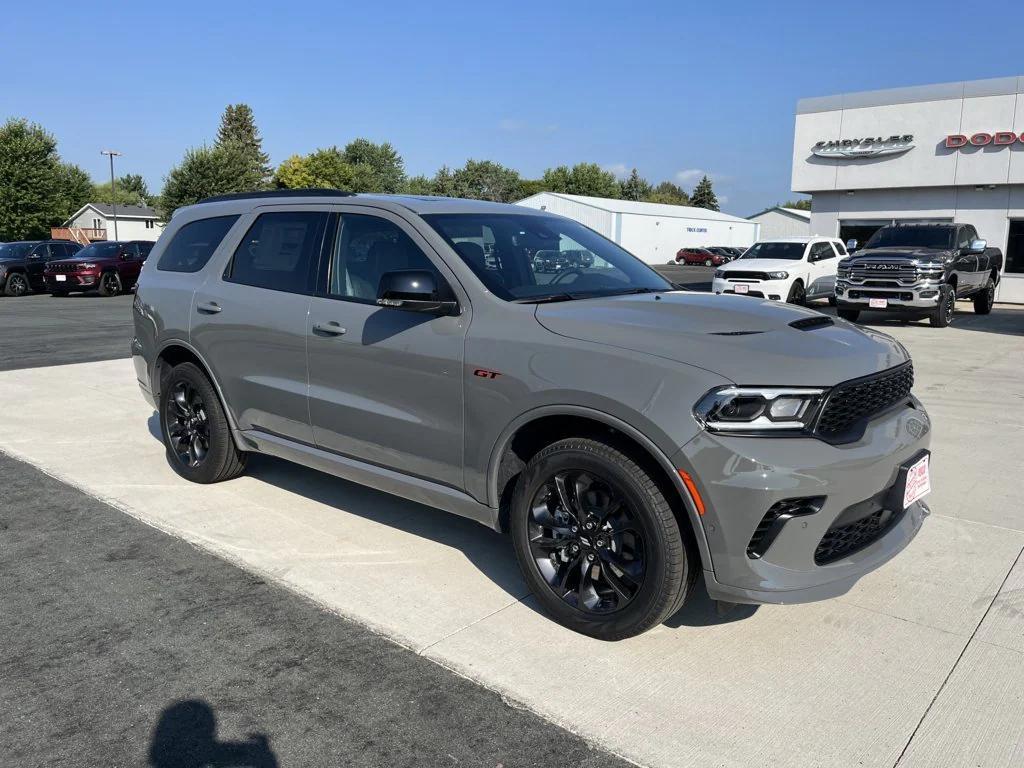 new 2026 Dodge Durango car, priced at $49,880