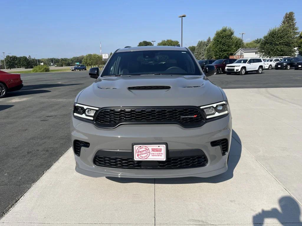 new 2026 Dodge Durango car, priced at $49,880