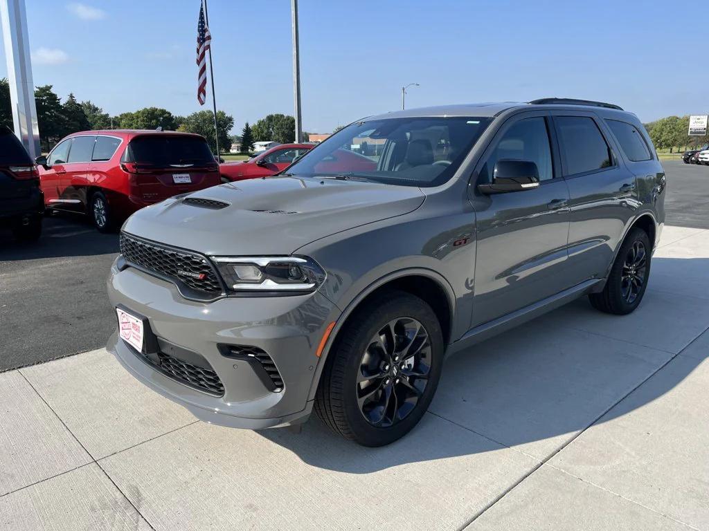 new 2026 Dodge Durango car, priced at $49,880