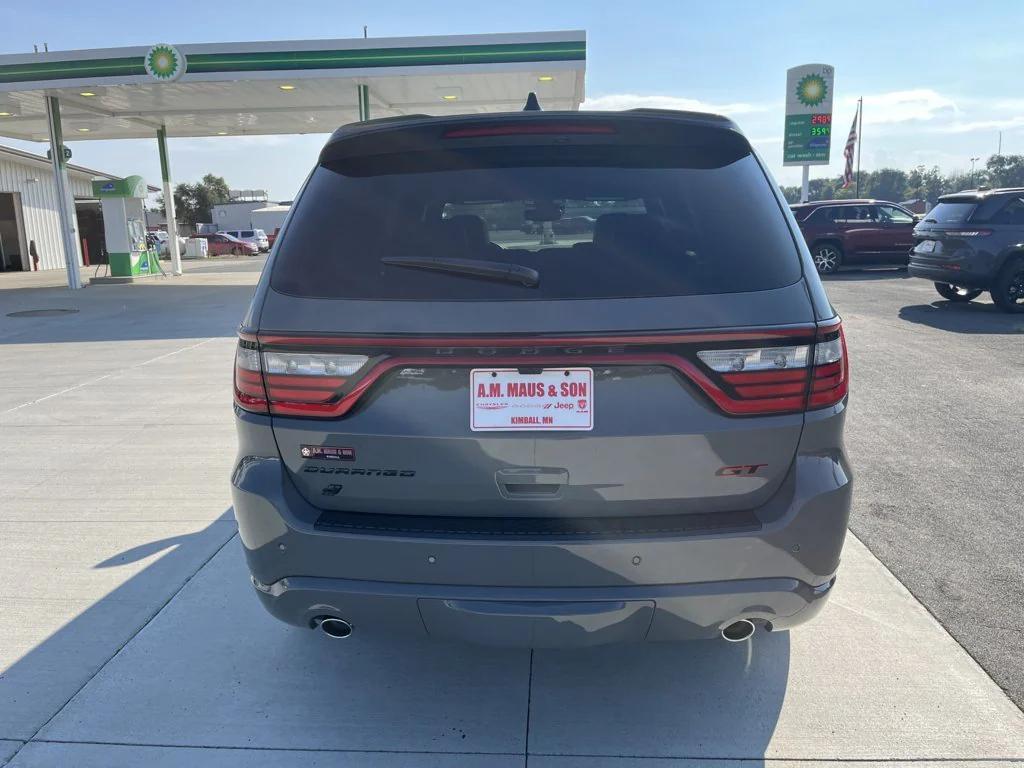 new 2026 Dodge Durango car, priced at $49,880