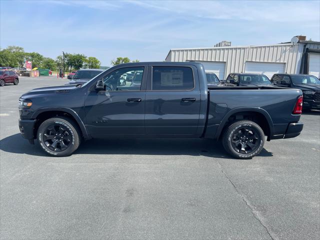 new 2025 Ram 1500 car, priced at $49,750