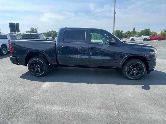new 2025 Ram 1500 car, priced at $49,750