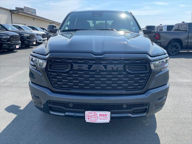 new 2025 Ram 1500 car, priced at $49,750