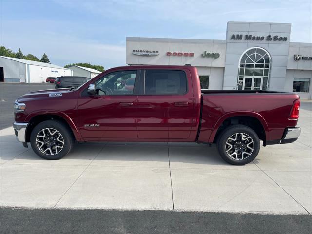 new 2025 Ram 1500 car, priced at $57,435