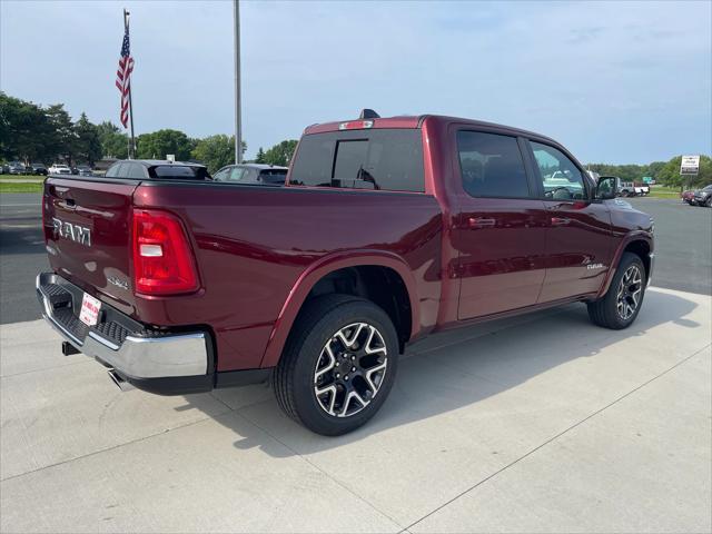 new 2025 Ram 1500 car, priced at $57,435