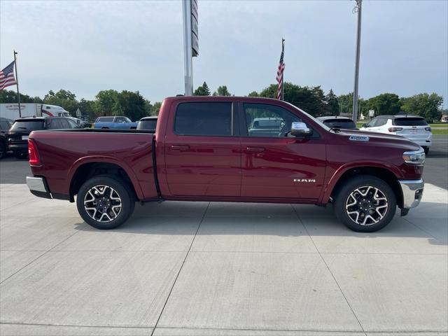 new 2025 Ram 1500 car, priced at $57,435