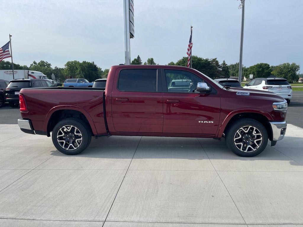 new 2025 Ram 1500 car, priced at $56,548