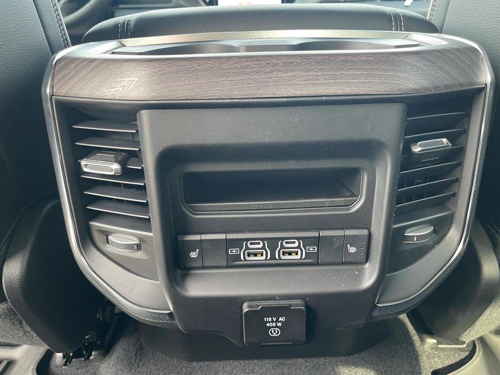 new 2025 Ram 1500 car, priced at $56,548