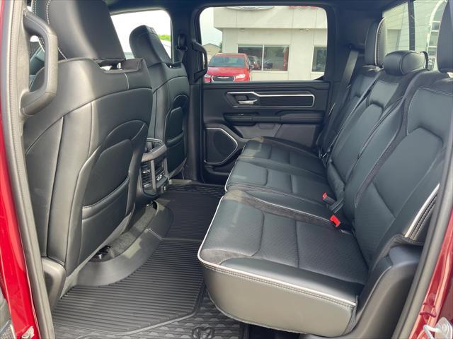 new 2025 Ram 1500 car, priced at $57,435