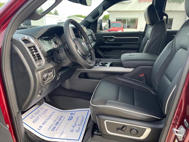 new 2025 Ram 1500 car, priced at $57,435